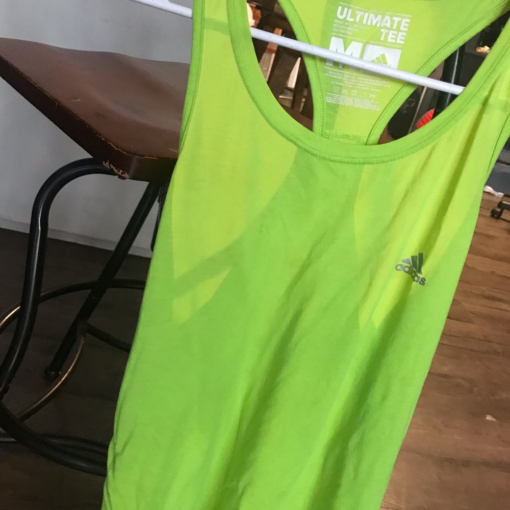 Adidas tank top